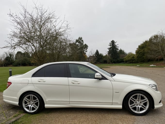 2024 Mercedes-benz C Class