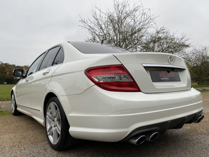 2024 Mercedes-benz C Class