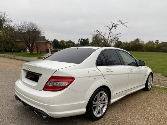 2024 Mercedes-benz C Class