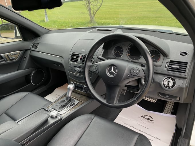 2024 Mercedes-benz C Class