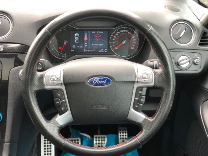 2011 Ford S-max