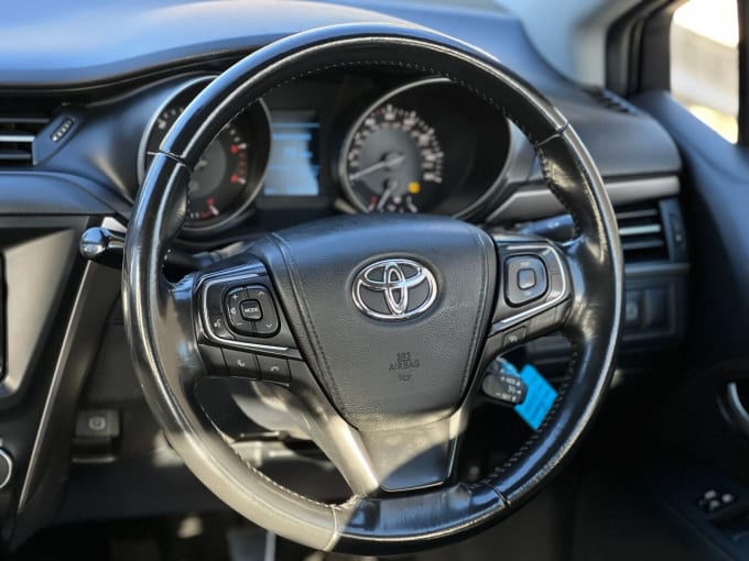 2018 Toyota Avensis