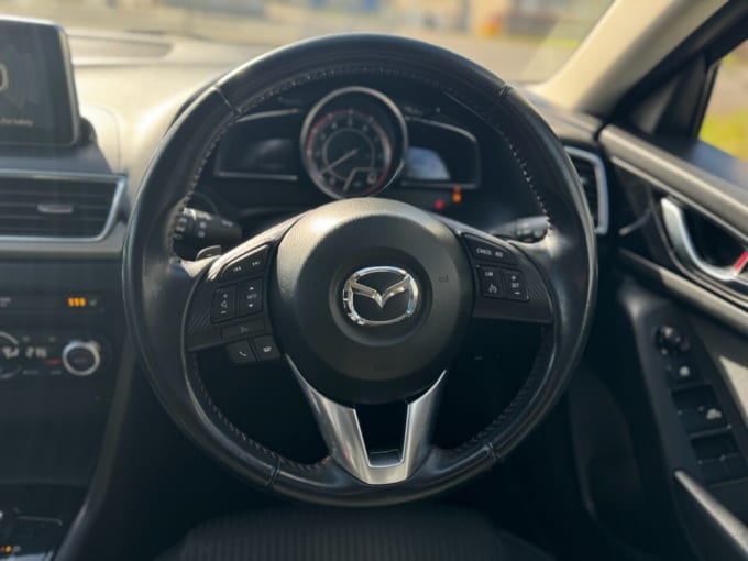 2016 Mazda Mazda 3