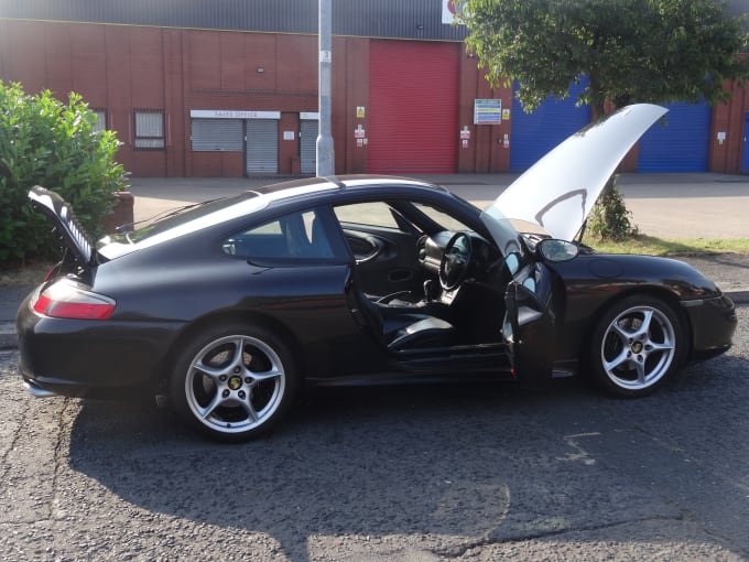 2004 Porsche 911