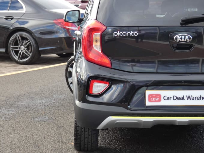 2018 Kia Picanto