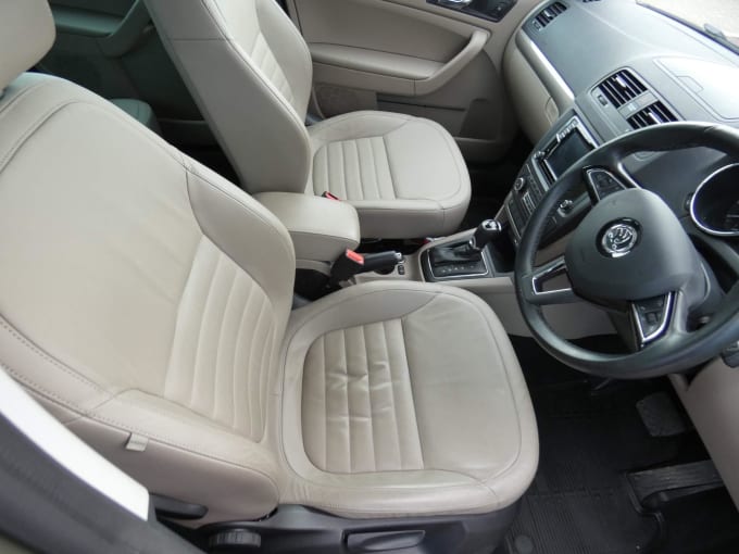 2015 Skoda Yeti