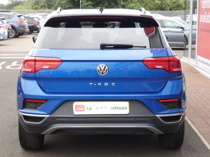 2019 Volkswagen T-roc