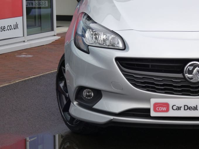 2019 Vauxhall Corsa