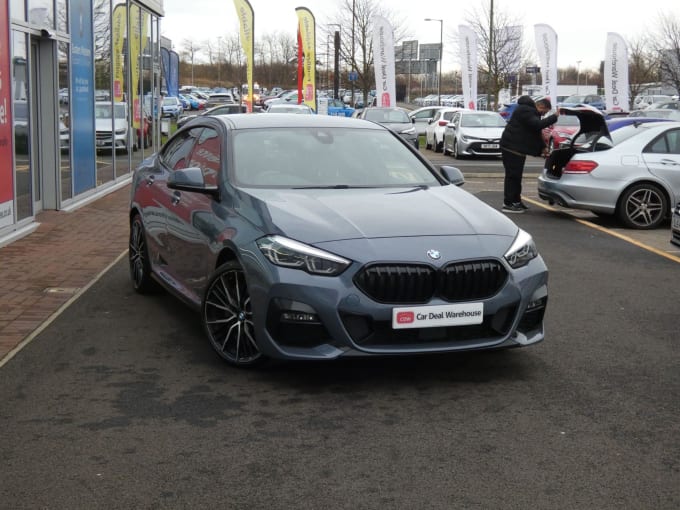 2021 BMW 2 Series Gran Coupe