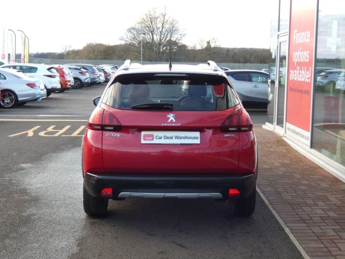 2016 Peugeot 2008