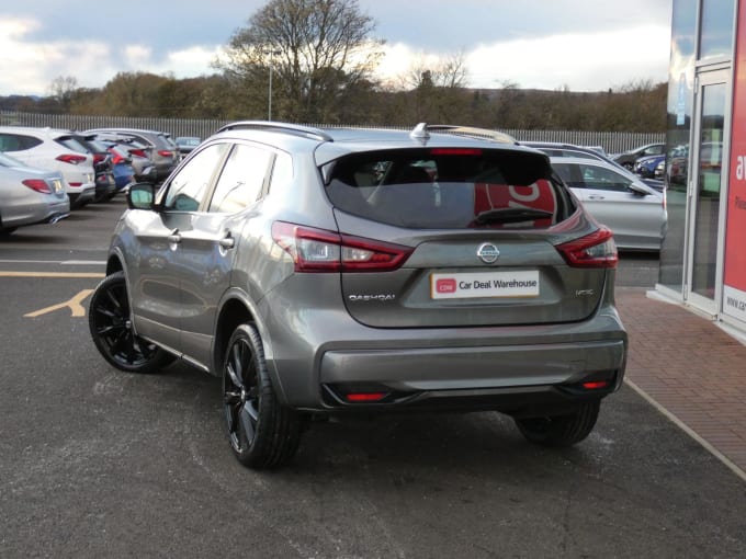 2020 Nissan Qashqai