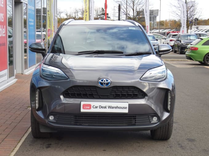 2022 Toyota Yaris Cross