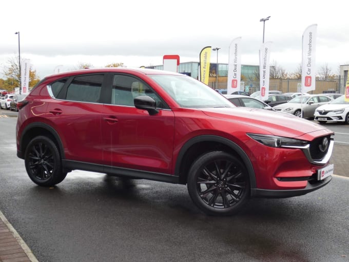 2021 Mazda Cx-5