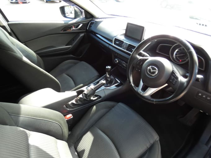 2015 Mazda Mazda3