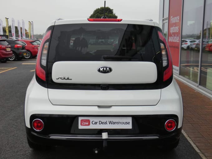 2018 Kia Soul