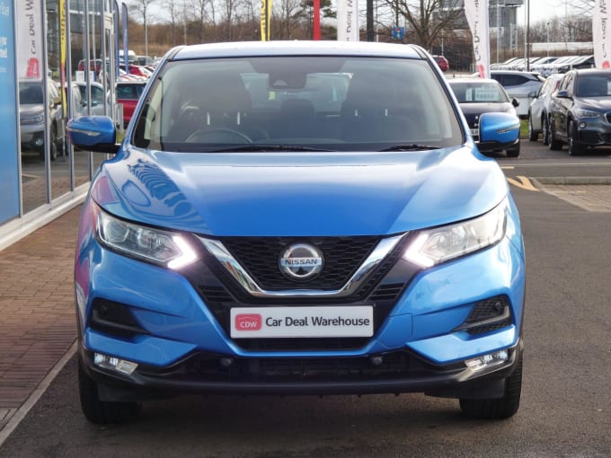 2018 Nissan Qashqai