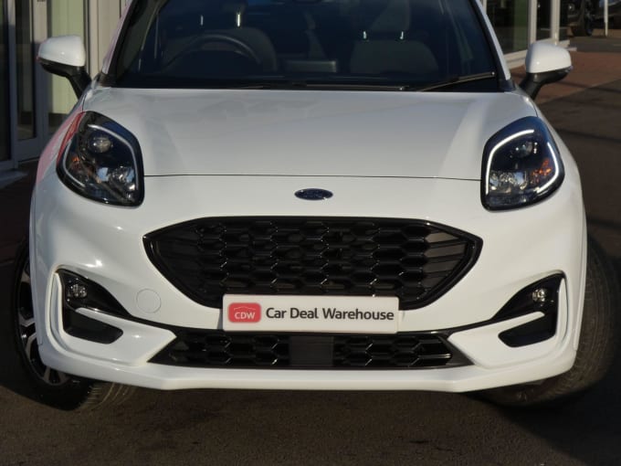 2020 Ford Puma