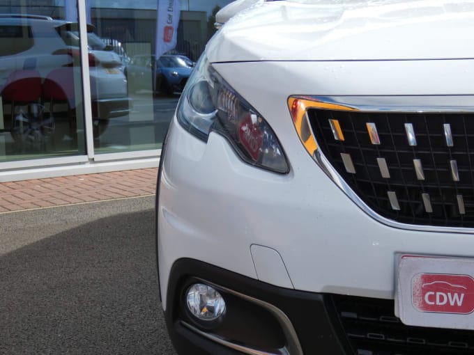 2017 Peugeot 2008