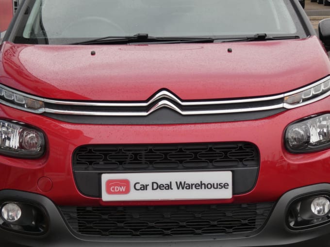 2018 Citroen C3