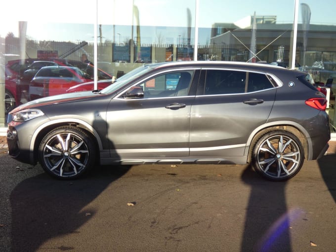 2018 BMW X2