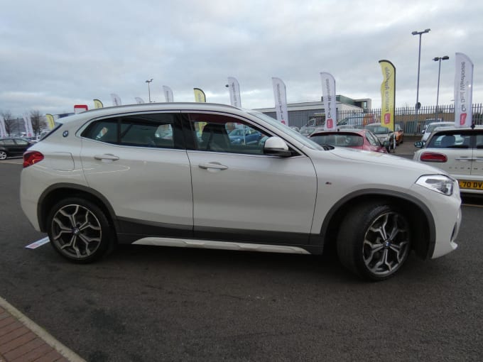 2019 BMW X2