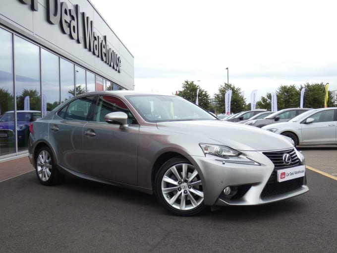 2014 Lexus Is