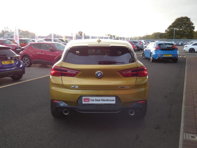 2019 BMW X2