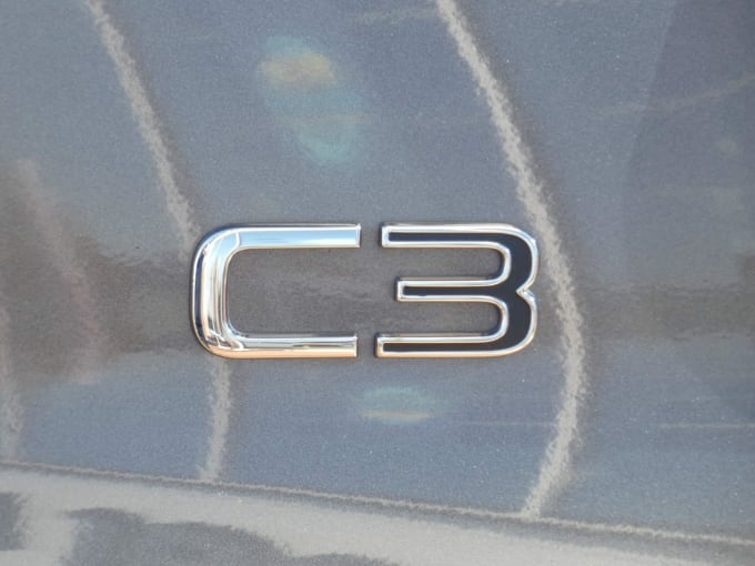 2021 Citroen C3