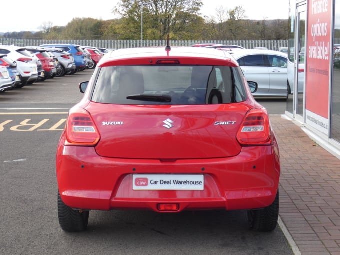 2017 Suzuki Swift