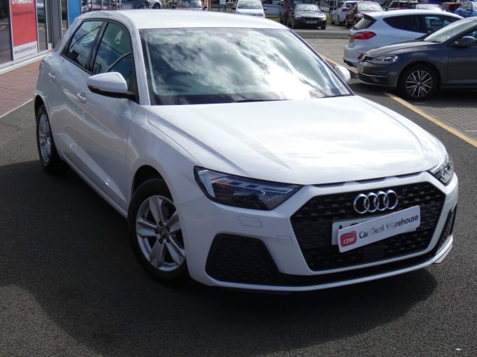 2019 Audi A1