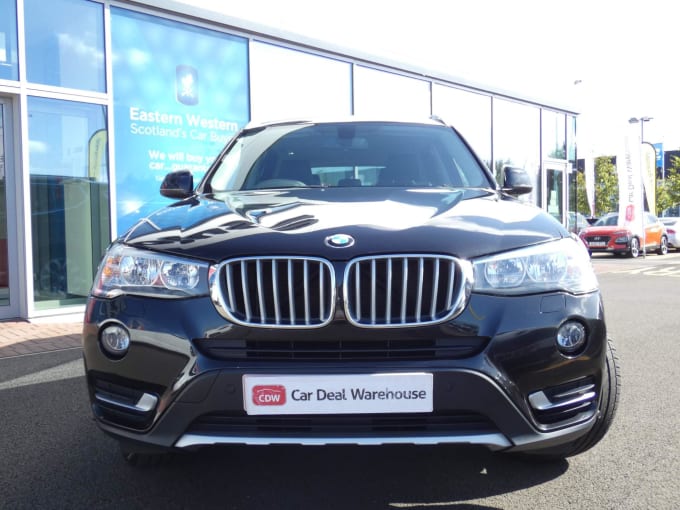 2017 BMW X3