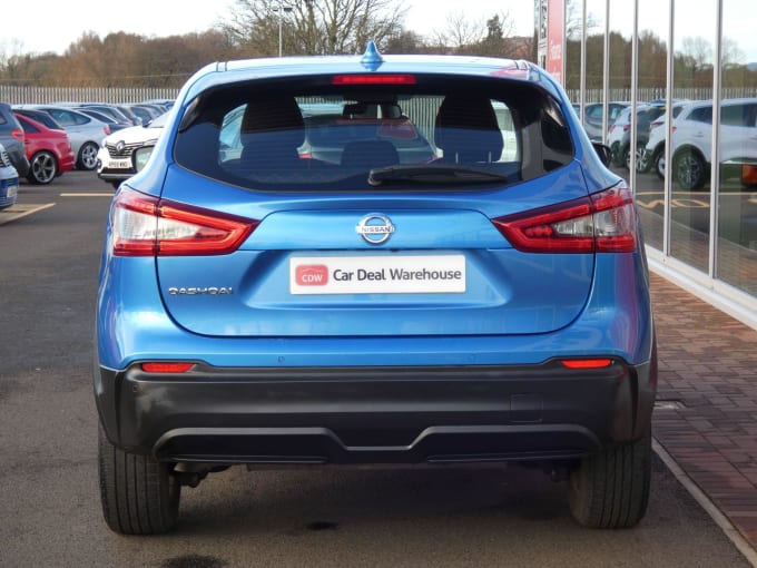 2018 Nissan Qashqai