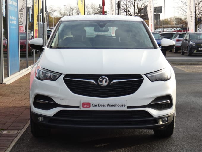 2019 Vauxhall Grandland X