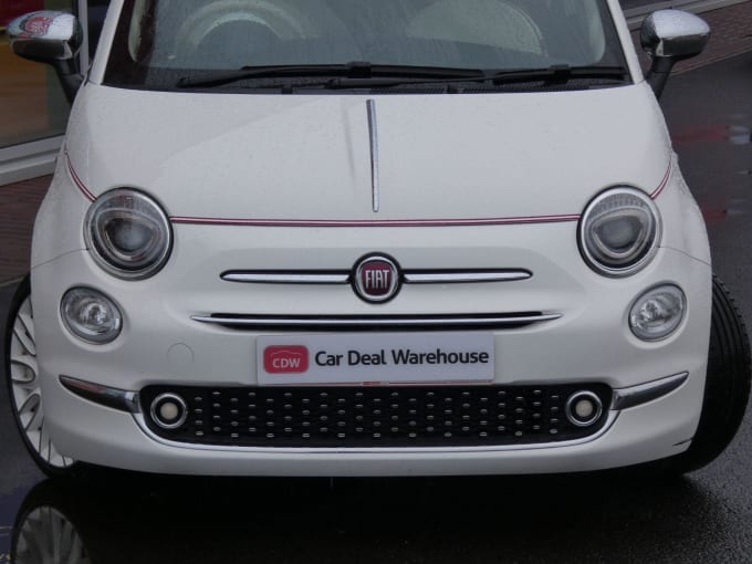 2021 Fiat 500