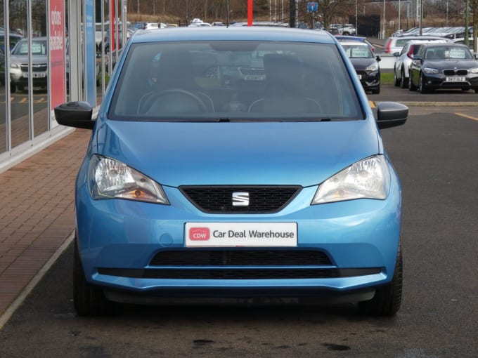 2019 Seat Mii