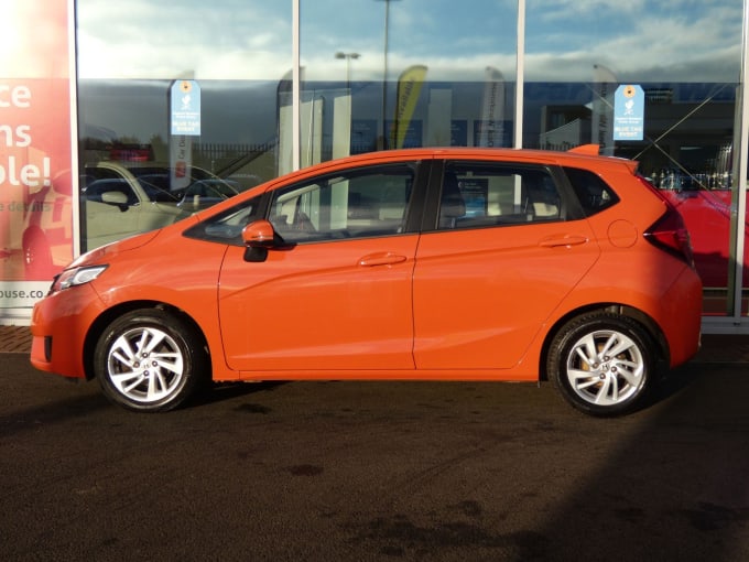 2016 Honda Jazz