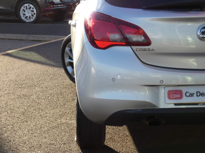 2019 Vauxhall Corsa