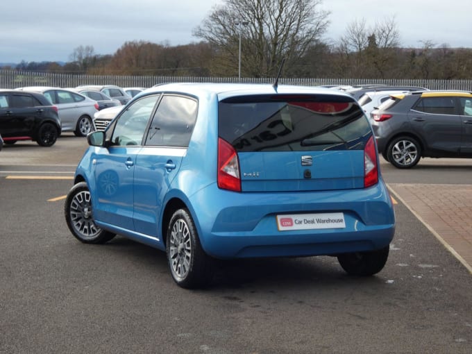 2019 Seat Mii