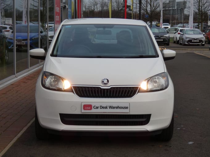 2016 Skoda Citigo