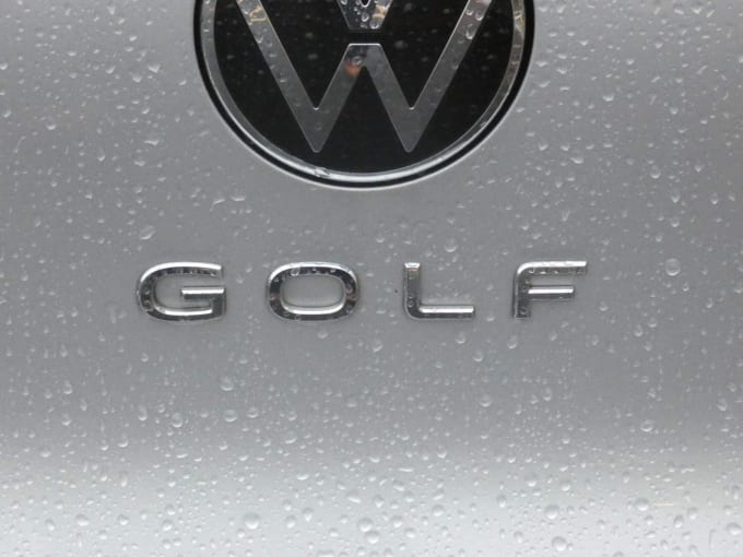 2020 Volkswagen Golf