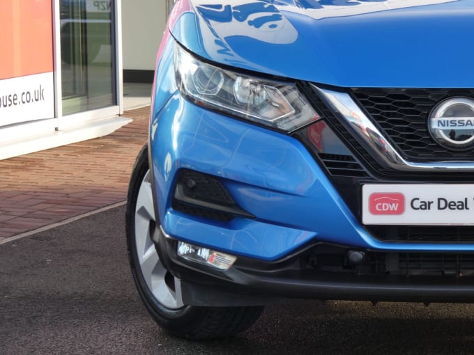 2018 Nissan Qashqai