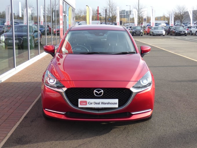 2021 Mazda Mazda2