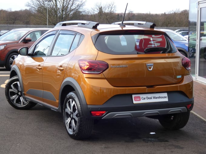 2022 Dacia Sandero Stepway