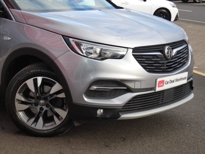 2019 Vauxhall Grandland X