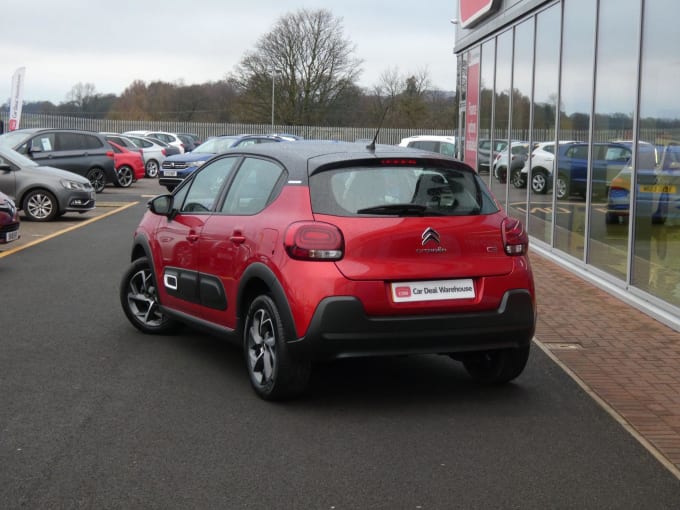 2020 Citroen C3