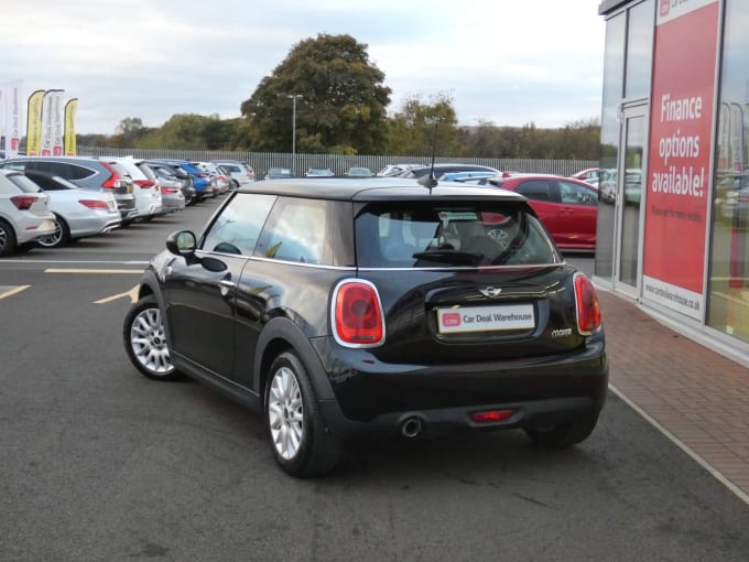 2015 Mini Hatch