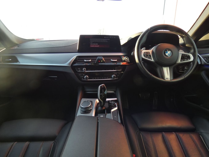 2019 BMW 5 Series