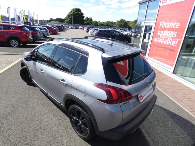 2018 Peugeot 2008