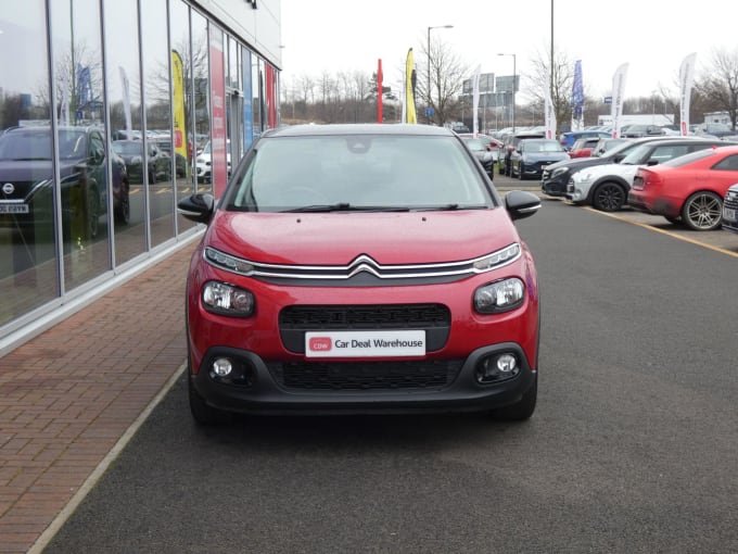 2018 Citroen C3