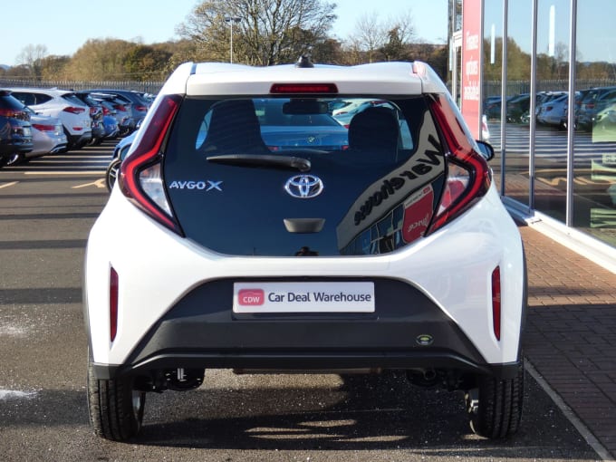 2022 Toyota Aygo X